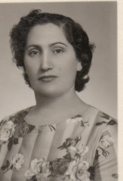 Thérèsia KHOURY